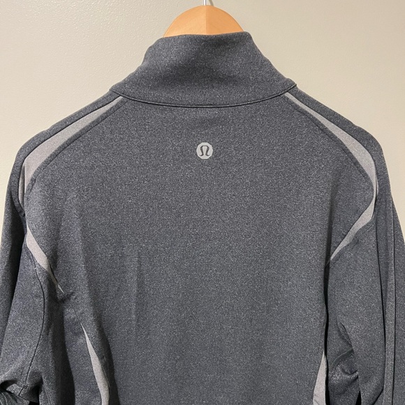 Lululemon Men’s Full Zip Active Athletic Jacket - Picture 4 of 9